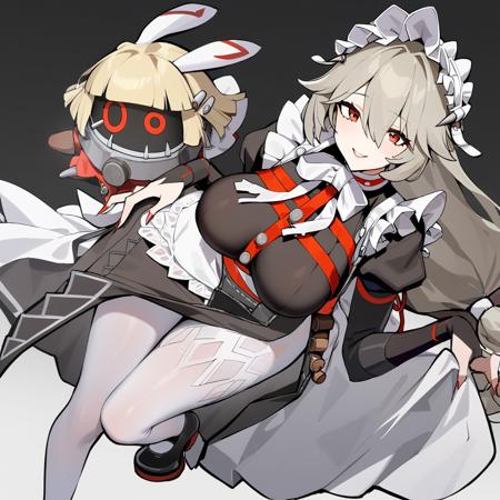 丽娜 绝区零 alexandrina sebastiane zenless zone zero版本v1.0 (ID: 678252)