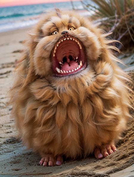 Fizzgig (Dark Crystal)版本Fizzgig (Dark Crystal) (Dark Crystal)