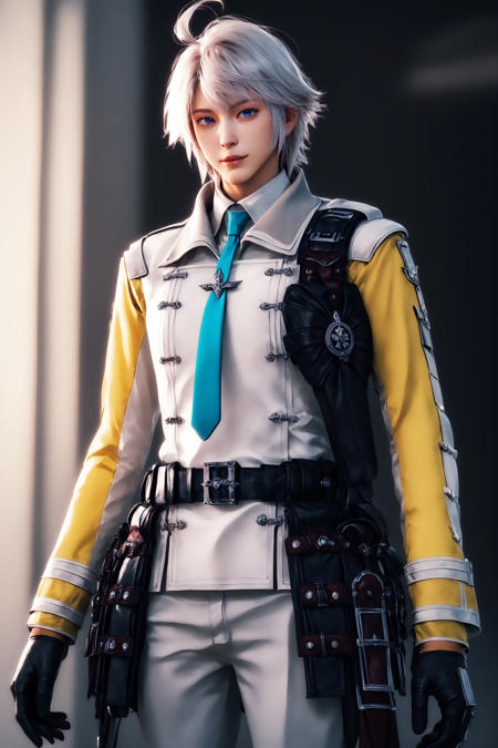 Hope Estheim | Young & Adult Version | Final Fantasy 13 | Pony版本Adult Hope E (ID: 1167514)