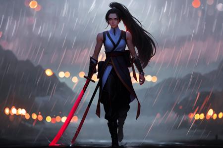 Paul Nong illustration