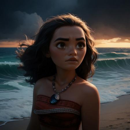 Moana (PonyXL)