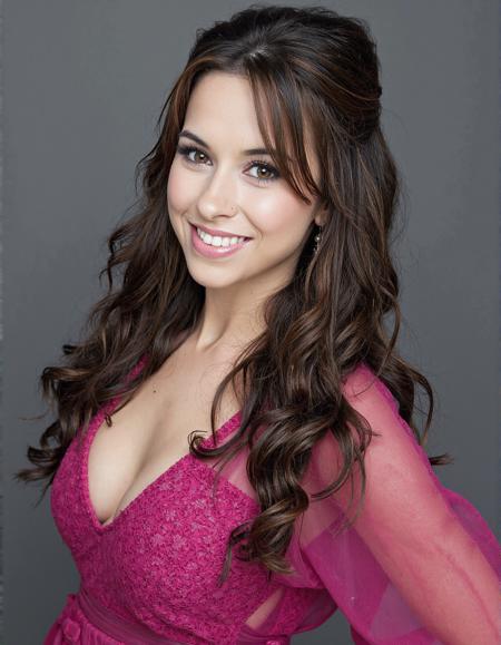 ? Lacey Chabert (2000s)(Flux) ?