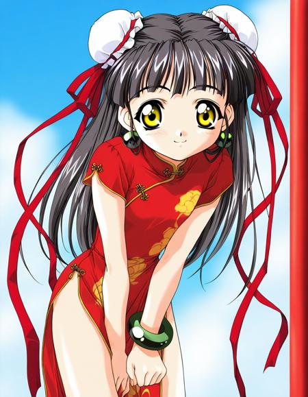 紅娘 illustrious/Pony Kounyan (Drill Shoujo Spiral Nami)