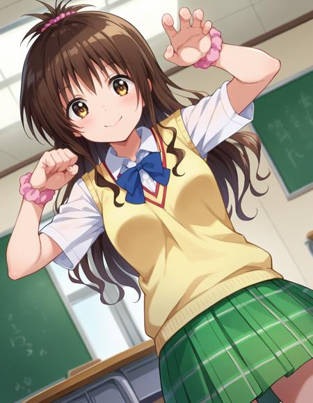 Mikan Yuuki (結城 美柑) - To Love Ru (とらぶる)