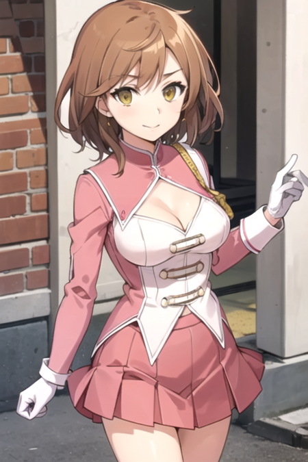Saki Ichinose (Plunderer)