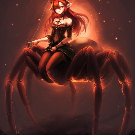Anime Arachne