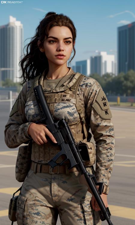 Lucia (Grand Theft Auto 6)
