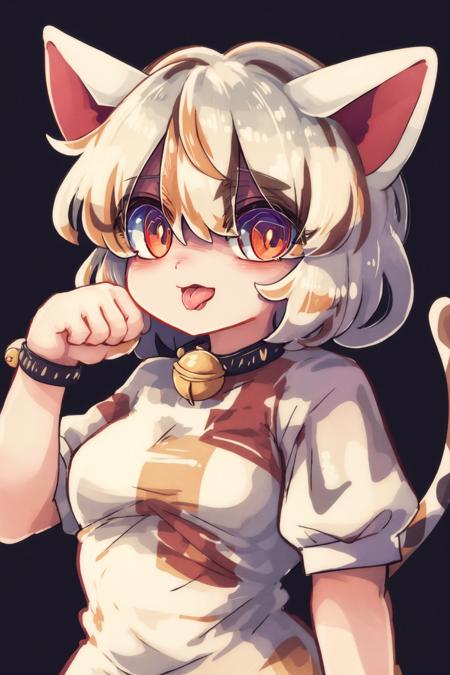 godoukuji mike (touhou) 豪德寺三花 东方project