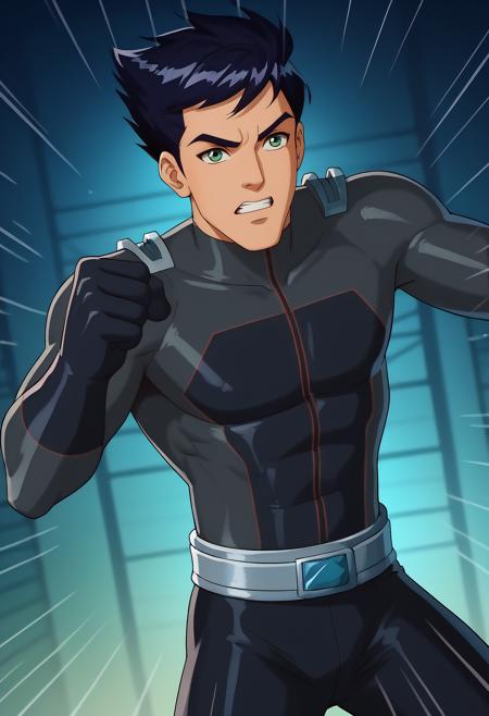 [Character] Men in Totally Spies! series - Character's LORAs pack - PDXL