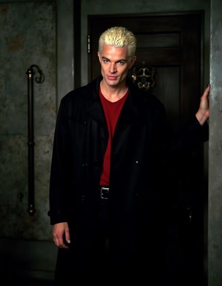 Spike (Flux) - Buffy the Vampire Slayer Series版本V1 (ID: 927760)
