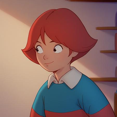Nina [ Lucky And Zorba(1998) ] by Leaf版本v1.0 : Pony (ID: 886569)