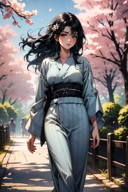 Rinoa from Final Fantasy VIII版本v1.0 (ID: 692260)