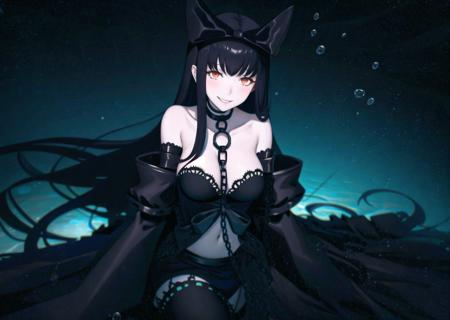 Abyssal Fleet Character Collection /  深海棲艦キャラクターコレクション