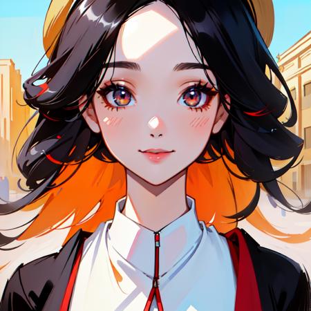 [LoRA] Profile Picture (Pony & SD 1.5)版本v1.0 (SD 1.5) (SD 1.5)
