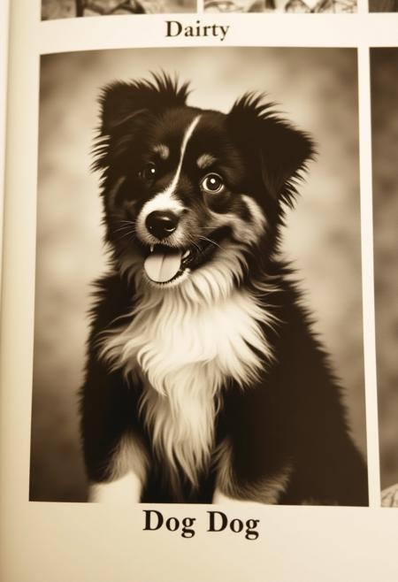 Classic Yearbook Photo Producer [FLUX]