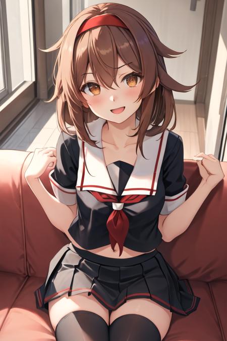 shiratsuyu/白露/白露 (Kantai Collection)