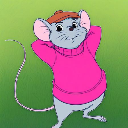 Bernard (The Rescuers)