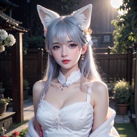 fox girl——小狐娘