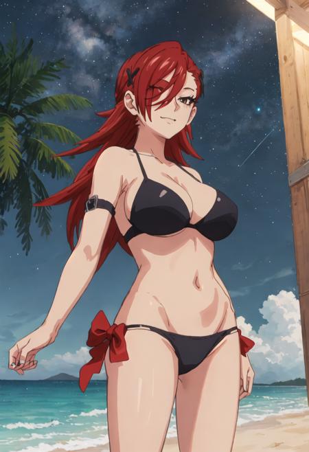 Yashiya Yui (Rokudou no Onna-tachi)