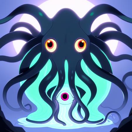 tentacle monster
