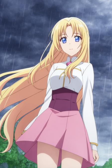 Elise de Clorance - [Doctor Elise - The Royal Lady with the Lamp] - SDXL and SD1.5 - Illustrious Update