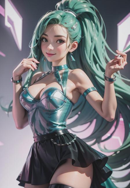 Seraphine - KDA (More/Reworked)