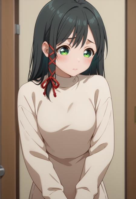 Amagami Yae 甘神夜重 / Amagami-san Chi no Enmusubi