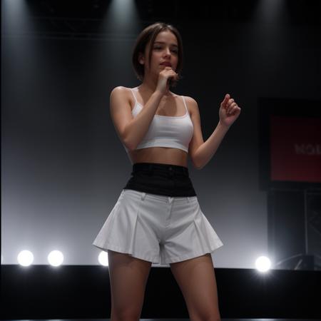 Alizee Jacotey - Lora SDXL/SD1.5