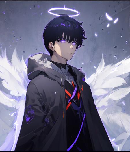 Sung Jin Woo (Solo Leveling)