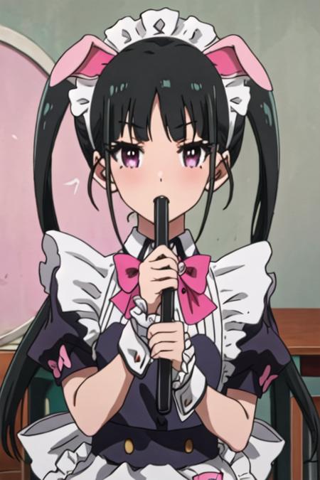 Yumechi (Akiba Meido Sensou)