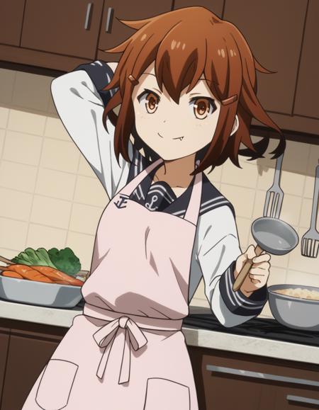 Ikazuchi (雷) - KanColle: Kantai Collection (艦隊これくしょん -艦これ-)
