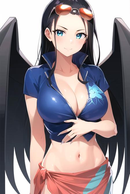 Nico Robin (One Piece) Pre and Post Timeskip LoRA