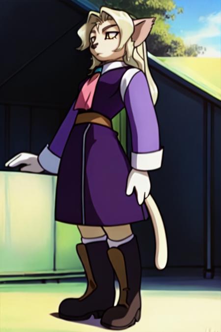 Elma - Tenchi Muyo GXP