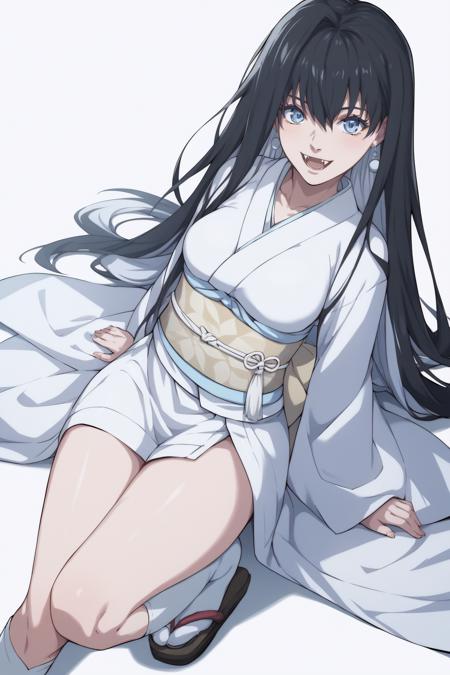 Yuki-Onna | Kyokou Suiri Season 2 | PonyXL and sd 1.5