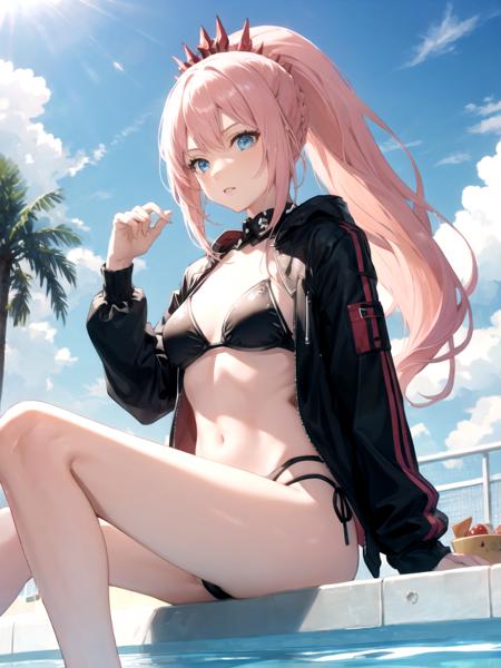 Shionne Imeris - Tales of Arise