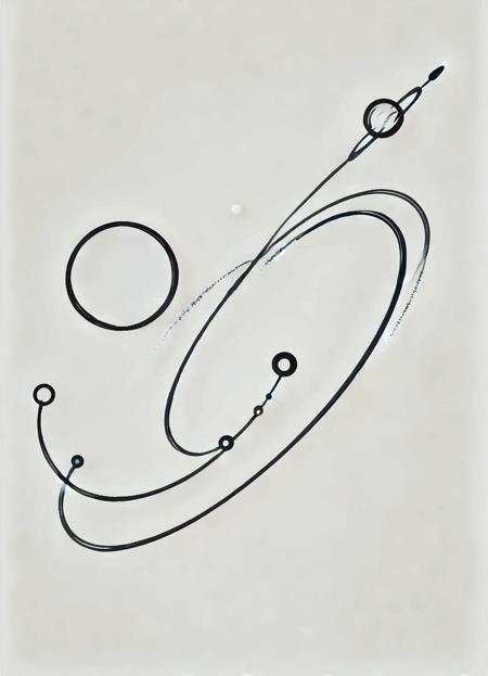 DonM - One Line/ Simple Drawings [SD,SDXL,Pony]