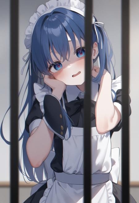 [SDXL&Pony] yandere / ヤンデレ版本Animagine v1.0 (ID: 750919)
