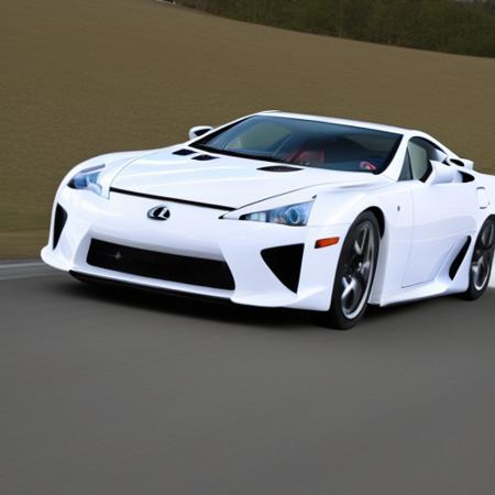 Lexus LFA