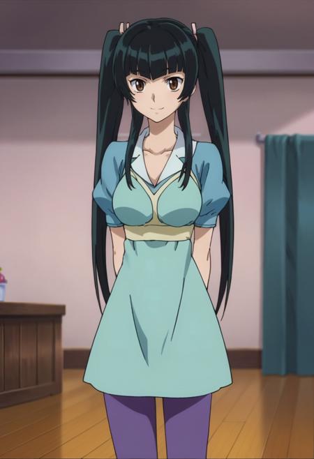 Wang Liu Mei (Mobile Suit Gundam 00) | 王留美 ワン・リューミン (機動戦士ガンダム00) | PonyXL