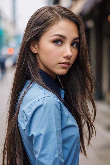 Haley Gosserand