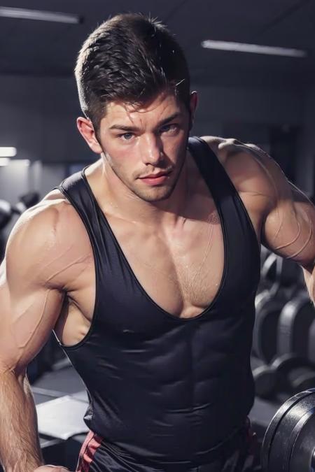 Ryan Deakin [Wrestler]