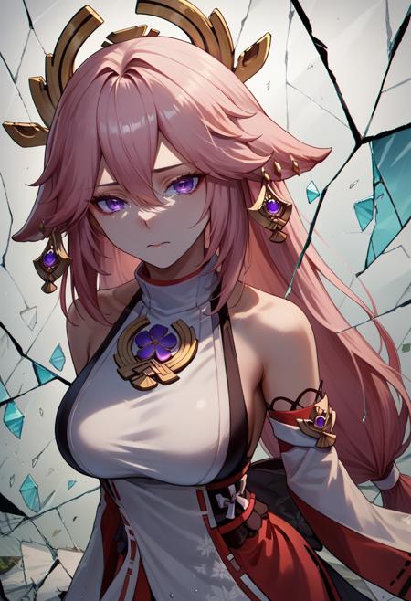Shatter | Concept LoRA XL