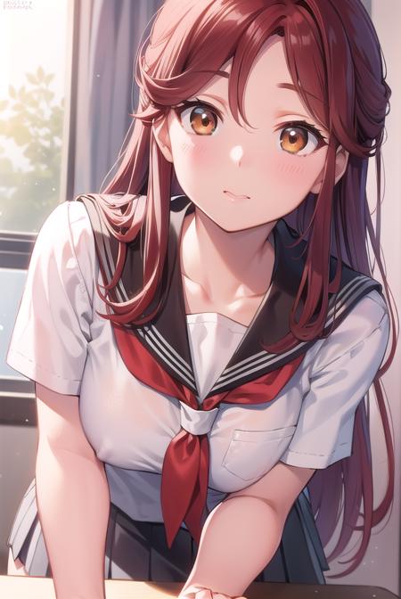 Riko Sakurauchi (桜内 梨子) - Love Live! Sunshine!! (ラブライブ！サンシャイン!!)