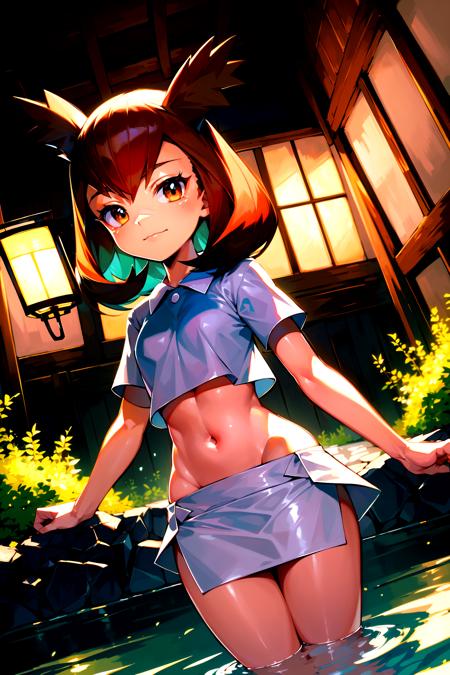 Bianca | Pokémon Heroes / Pokémon Movie 5
