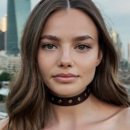 GPT-4 Captioned Celebrity Datasets版本Kristine Froseth (ID: 336000)