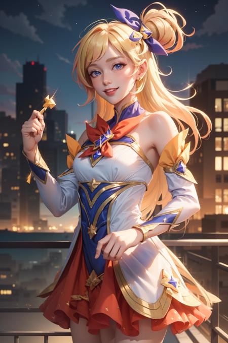 Star Guardian Seraphine and Orianna | League of Legends