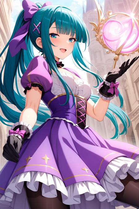 Chiyoura Ayame (Girl Friend BETA) | 千代浦あやめ (ガールフレンド（仮）) [SD 1.5 & Animagine XL]