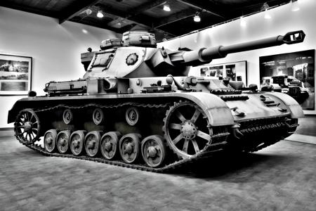 Panzer IV G Tank