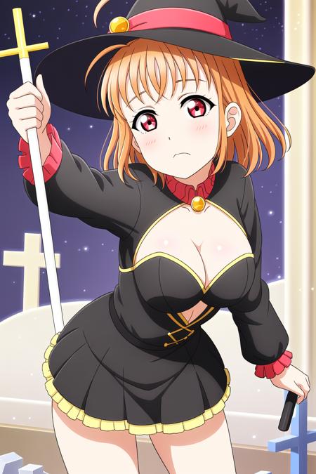 Chika Takami - Love Live! Sunshine!!