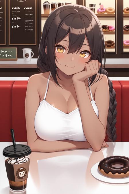 South Dakota サウスダコタ | Azur Lane | 2 Outfits [IllustriousXL]